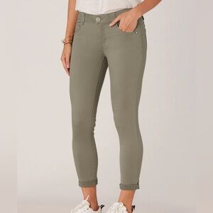 NWOT Democracy “Ab”solution ankle skimmer pants size 16